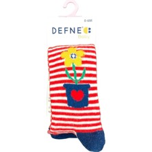 Defne Baby Bebek Külotlu Çorap 021-21