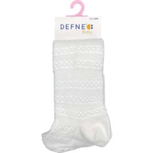 Defne Baby Bebek Külotlu Çorap J004-21