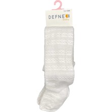 Defne Baby Bebek Külotlu Çorap J005-21