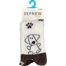 Defne Baby Bebek Külotlu Çorap 004-21