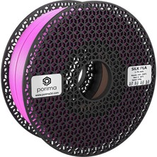 Porima Silk Pla 1.75MM Mavi Filament 1kg