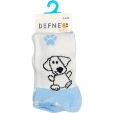 Defne Baby Bebek Külotlu Çorap 004-21