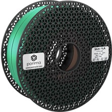 Porima Silk Pla 1.75MM Yeşil Filament 1kg