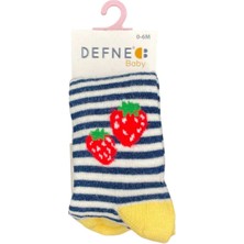 Defne Baby Bebek Külotlu Çorap 021-21