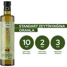 Sankara 750+ Yüksek Polifenollü Essence Zeytinyağı 250  ml