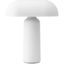 Normann Copenhagen Porta Masa Lambası - Taşınabilir, Dimmer Fonksiyonlu, USB Şarjlı LED