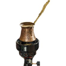 Orcamp NO-192-230/SİBOPLU Nargile Ocak + 230 gr Tüp