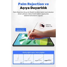 Ipad Yedek Uçlu Tablet Kalemi Ipad 6-7-8-9-10/mini 5-6/air 3-4-5/pro 1-2-3-4-5-6 Stylus Uyumlu