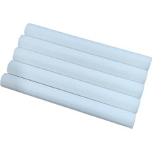 Hava Nemlendirici Yedek Pamuk Filtre 5 Adet 10 Cm- Sadece Filtre