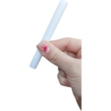 Hava Nemlendirici Yedek Pamuk Filtre 5 Adet 10 Cm- Sadece Filtre
