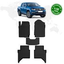 Fa Otomotiv Volkswagen Amarok 4d Havuzlu Paspas 2011 – 2022 Model