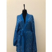 Mavi Kimono