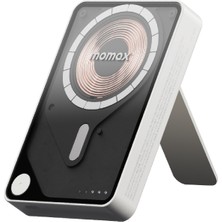 Momax Power x Pro 10000 Mah Dahili Usb-C Kablolu Magsafe Powerbank
