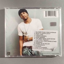 Craig David - Slicker Than You Average CD