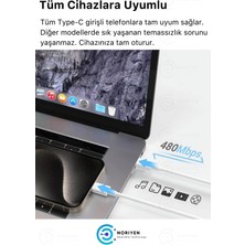 Yeni Nesil 25W Hızlı Şarj Seti Adaptor + Type C Kablosu iPhone 15 16 Samsung Realme Oppo Vb. Uyumlu Şarz Aleti Apple Cihazı Pro Plus Max