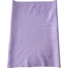 Toz Pembe Dalgıç Kumaş Buff Boyunluk Bandana