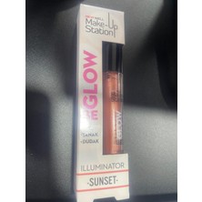 Aydınlatıcı Gözyanak Dudak