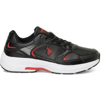 U.S. Polo Assn. Felıx Glb 4pr Siyah Erkek Sneaker