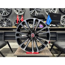 Rc 17"5X98 Egea Doblo Fiorıno Uyumlu Sıfır Jant Takımı(4 Adet Fiyatıdır)