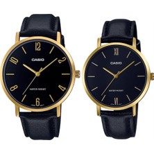 Casio Mtp-Ltp- VT01GL-1BUDF Çift Kol Saati (Kadın-Erkek)