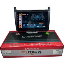 Polo 2008-2015 Fimex 2-64 Dspli Pro Oem Multimedia