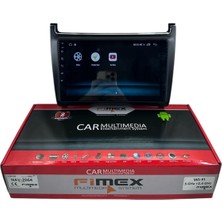 Polo 2008-2015 Fimex 2-64 Dspli Pro Oem Multimedia