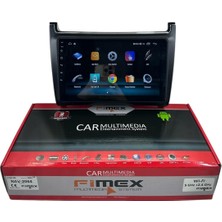 Polo 2008-2015 Fimex 2-64 Dspli Pro Oem Multimedia