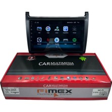 Polo 2008-2015 Fimex 2-64 Dspli Pro Oem Multimedia