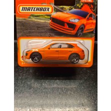 Matchbox 1/64 Porsche Macan 2022