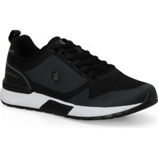 Lumberjack Vendor 2.0 5fx Siyah Erkek Sneaker