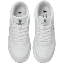 Lumberjack Fınster 5fx Beyaz Erkek Sneaker