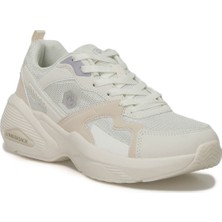 Lumberjack Jaguar 5fx Kırık Beyaz Kadın Sneaker