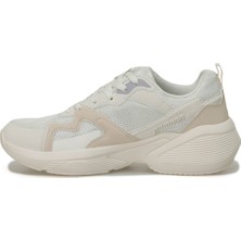 Lumberjack Jaguar 5fx Kırık Beyaz Kadın Sneaker