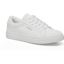 Kinetix Poro 5fx Beyaz Kadın Sneaker