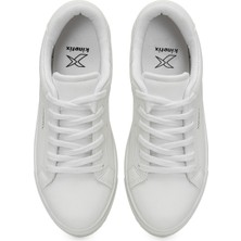 Kinetix Poro 5fx Beyaz Kadın Sneaker