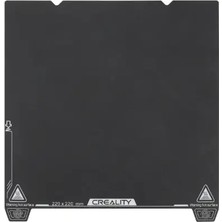 Creality Ender-3 V3 Se Yay Çeliği Tabla 235X235MM