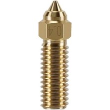 Creality 0.4mm Nozzle - K1/k1 Max Uyumlu 0 Yorum