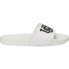 U.S. Polo Assn. Matıs 5fx Beyaz Erkek Terlik