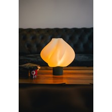 Luminoza Modern Şık Tasarım Salon-Oturma Odası Abajur