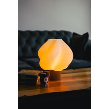 Luminoza Modern Şık Tasarım Salon-Oturma Odası Abajur