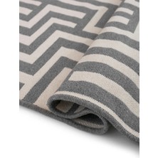 LC Waikiki Lcw Home Desenli Püsküllü Halı 80 x 140  cm