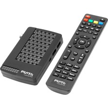 Plato Legend Çift Usbli Tkgsli Mını Hd Uydu Alıcısı (4767) - DSR5335-8020