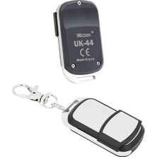 kg Garaj Kumandası Wicom UK44 - 4 Tuşlu 433MHZ  (Kodlanabilir ve Koplayanabili - DSR7423-6178
