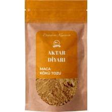 Aktar Diyarı Maca Kökü Tozu 50 gr