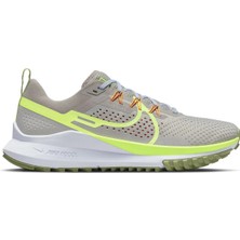 Nike React Pegasus Trail 4 Erkek Bej Koşu Ayakkabısı DJ6158-002