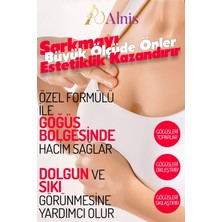 Göğüs Dolgunlaştırıcı & Dikleştirici ve Sarkıklık Giderici Krem 50 ml