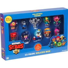 Pmi Brawl Stars 12'li Delüks Figür Set BRW2080 - Model 2