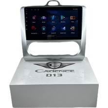 Focus 2 2007-2011 Cadence D13 Yeni Seri Işlemcili Pro Oem Multimedia