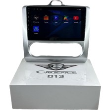 Focus 2 2007-2011 Cadence D13 Yeni Seri Işlemcili Pro Oem Multimedia