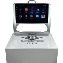 Focus 2 2007-2011 Cadence D13 Yeni Seri Işlemcili Pro Oem Multimedia